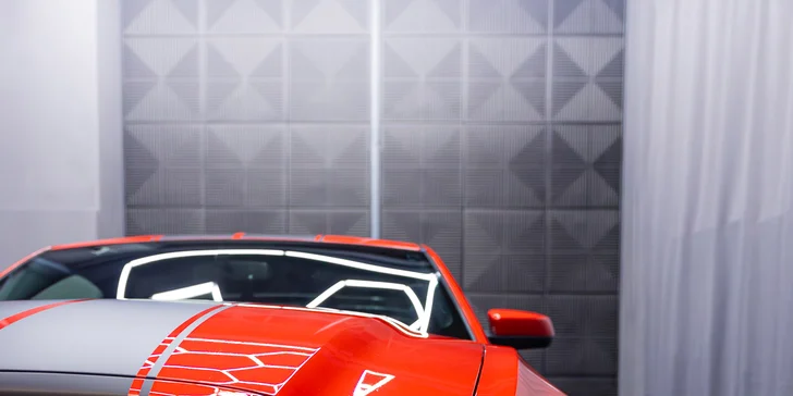 Ford Mustang z roku 2014: spolujízda, řízení i zapůjčení až na 48 hod.