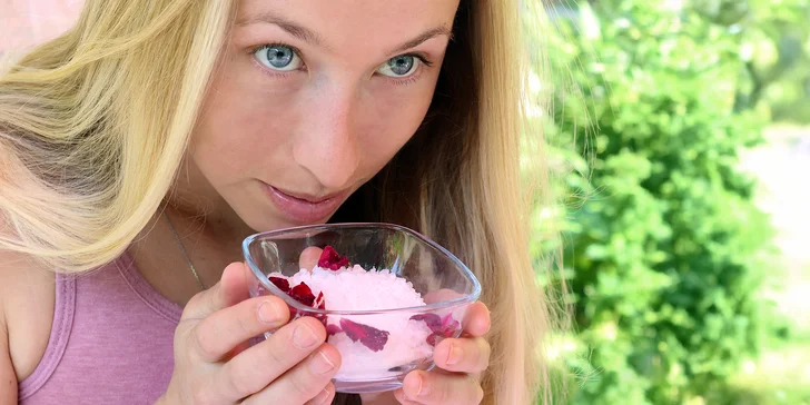 Kreativní tvoření plné vůní: kurz aromaterapie na každý den pro 1 i 2 osoby