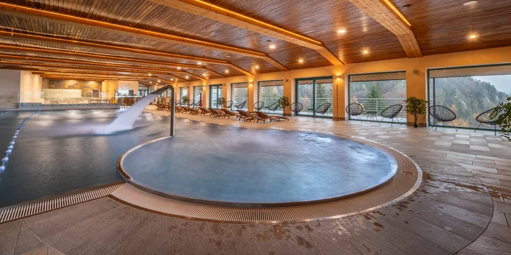 Wellness dovolená uprostřed nádherné přírody Bílých Karpat vč. snídaně či polopenze