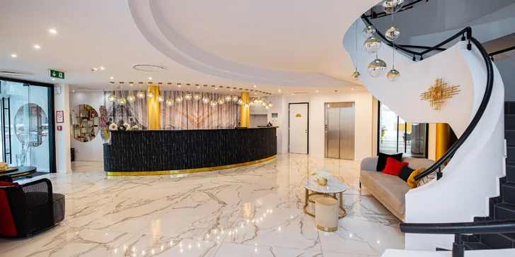 Wellness pobyt v Maďarsku: polopenze, termály, dětský svět i půjčení kanoe