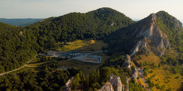 Dovolená kousek za hranicemi ČR: strava, neomezený wellness a krásný výhled na Bílé Karpaty