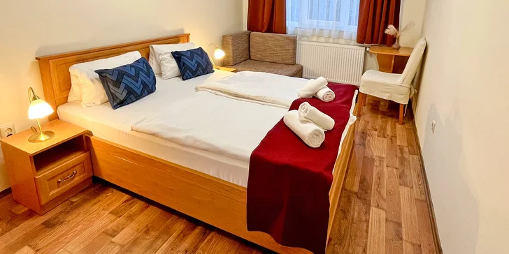 Relax u Balatonu: hotel, wellness, snídaně a výlety po vinařské oblasti