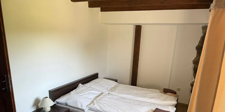 Bizoní ranč v srdci České Kanady: pobyt se skvělým jídlem, ekologický chov bizonů