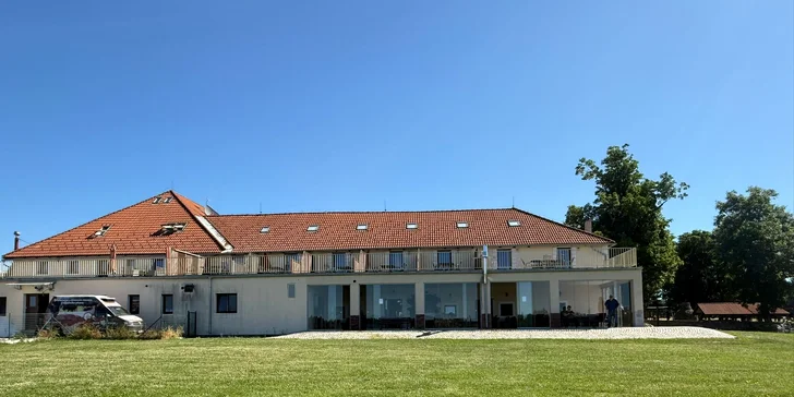 Bizoní ranč v srdci České Kanady: pobyt se skvělým jídlem, ekologický chov bizonů