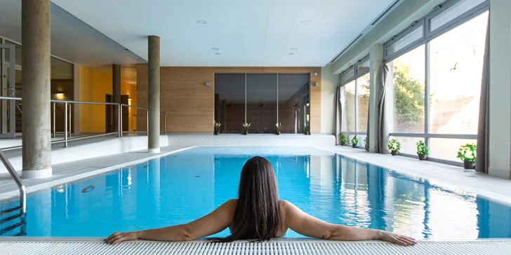 Orlické hory: neomezený wellness, snídaně, 1000 Kč na večeři a sleva na elektrokola