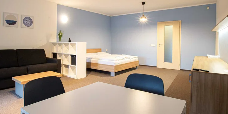 Orlické hory: neomezený wellness, snídaně, 1000 Kč na večeři a sleva na elektrokola