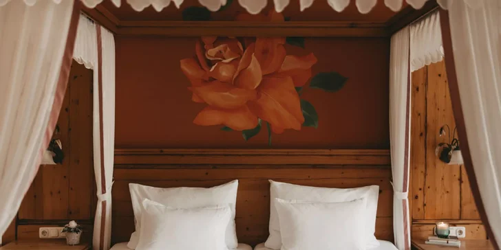 Pobyt v Alpách pro dva: nádherný 4* hotel s polopenzí z regionálních dobrot a vlastním wellness