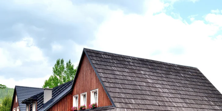 Pobyt v Belianských Tatrách: penzion nebo srub, vč. snídaně