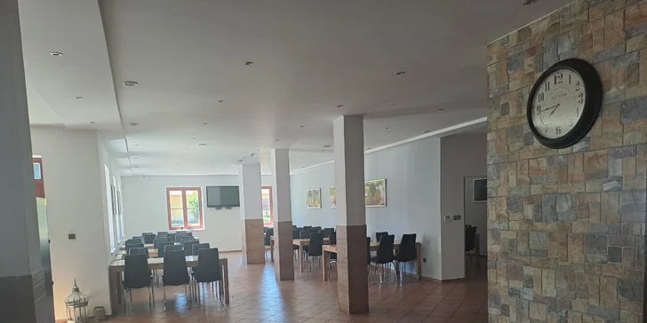 Pohádkové Slavonice: hotel se snídaní i voucher do restaurace Bison Ranch