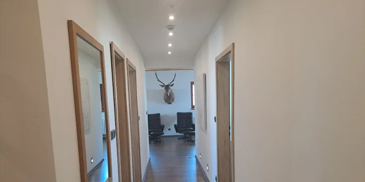 Pohádkové Slavonice: hotel se snídaní i voucher do restaurace Bison Ranch