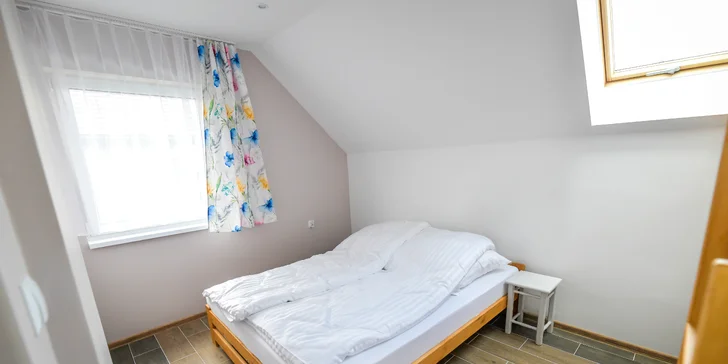Kemp jen 2 km od zábavního parku Energylandie: stan, glamp či apartmán