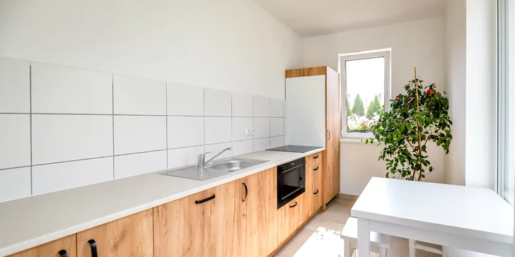 Kemp jen 2 km od zábavního parku Energylandie: stan, glamp či apartmán