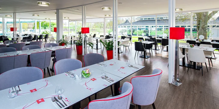 Rodinný odpočinek v Maďarsku: 4* hotel s wellness, polopenzí i soukromou pláží