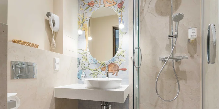 Boutique hotel v židovské čtvrti Kazimierz kousek od centra Krakova se snídaní nebo polopenzí