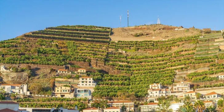 Předvánoční Madeira: poznávací zájezd na 7 nocí se snídaní či polopenzí, vč. letenky a programu