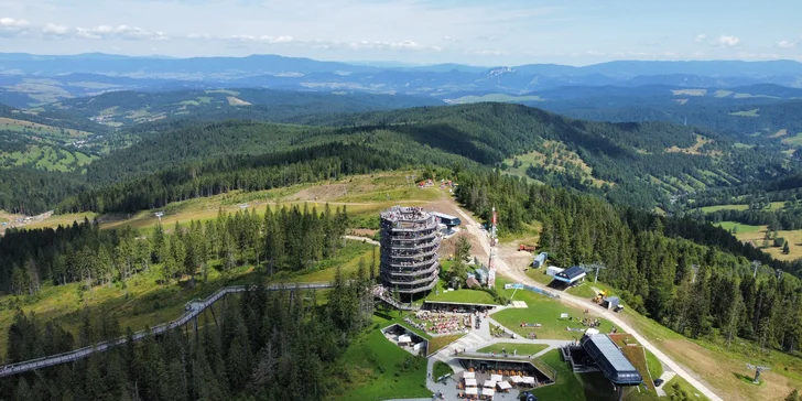 Pobyt v Belianských Tatrách: penzion nebo srub, vč. snídaně