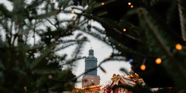 Adventní Vratislav vlakem: 2 noci se snídaní, památky, vánoční trhy i volný program