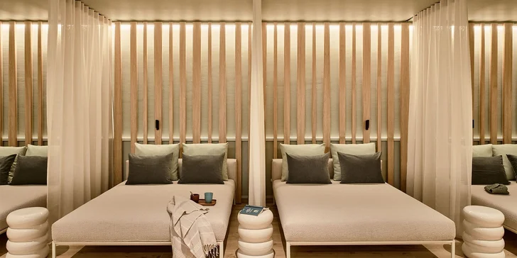 Luxusní pobyt v Korutanech: plná penze, obří wellness a turistická karta