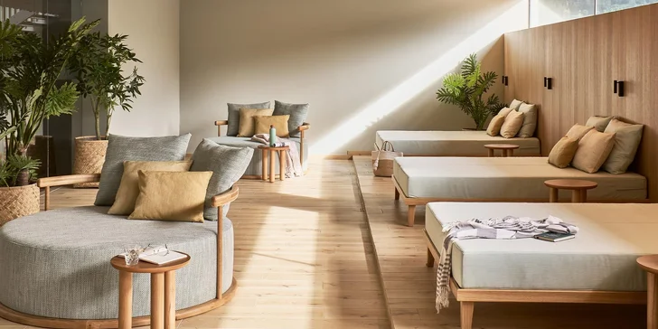 Luxusní pobyt v Korutanech: plná penze, obří wellness a turistická karta