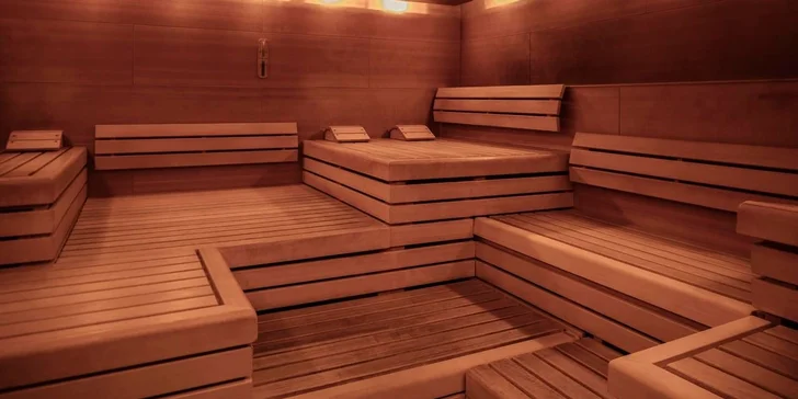 Luxusní pobyt v Korutanech: plná penze, obří wellness a turistická karta
