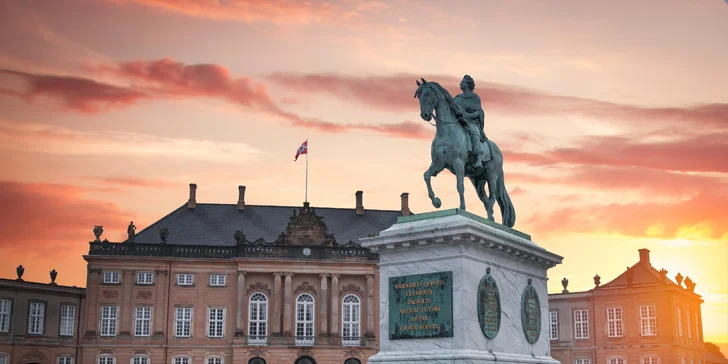 Zažijte letos Vánoce jinak: zájezd do Kodaně, vč. letenek, hotelu a snídaně
