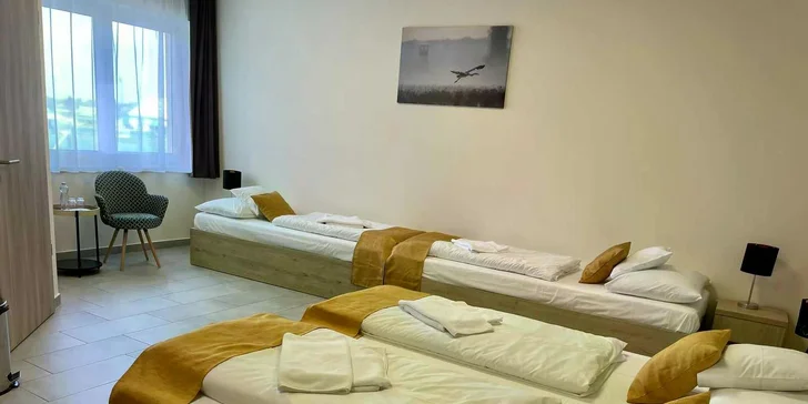 Relax u Győru: hotel u jezera, wellness s termální vodou, snídaně i vstup do zoo