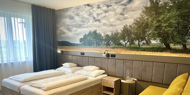 Relax u Győru: hotel u jezera, wellness s termální vodou, snídaně i vstup do zoo
