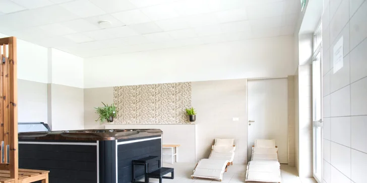 Pobyt u jezera jen 8 km od centra Győru: termální voda, jídlo, děti do 2,9 let zdarma