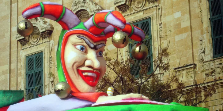Zájezd do Itálie: karneval ve Viareggiu a prohlídka Pisy, 2 noci se snídaní, doprava autobusem