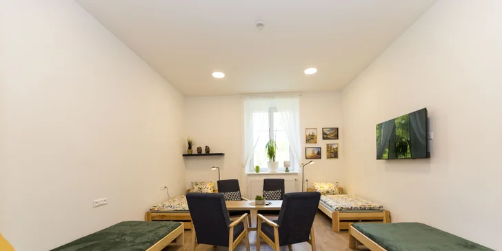 Moderní apartmány v Karlově pod Pradědem, vč. snídaně či polopenze i vlastní kuchyňky