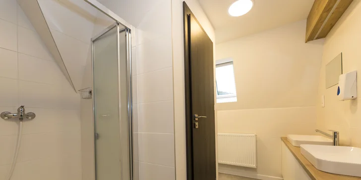 Moderní apartmány v Karlově pod Pradědem, vč. snídaně či polopenze i vlastní kuchyňky