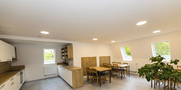 Moderní apartmány v Karlově pod Pradědem, vč. snídaně či polopenze i vlastní kuchyňky