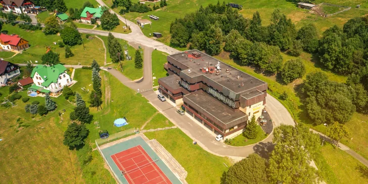 Aktivní dovolená v Krkonoších: snídaně, nádherná příroda a výlety