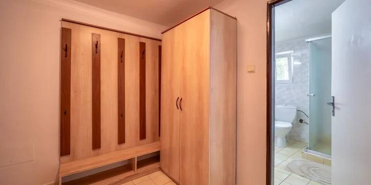 Liptovská pohoda s polopenzí a turistikou za rohem pro dva i rodinu