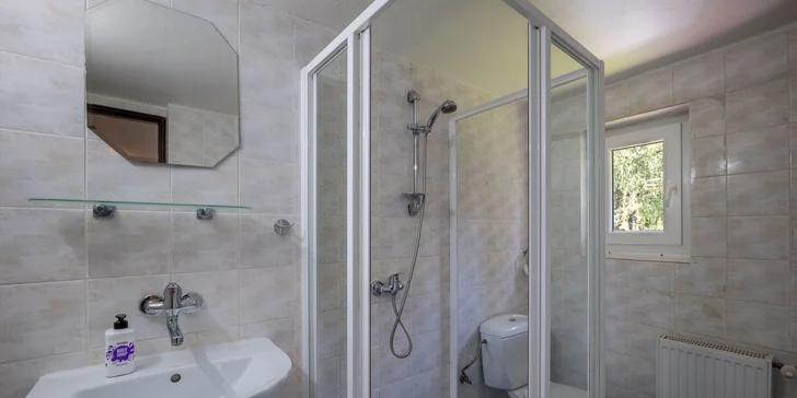 Liptovská pohoda s polopenzí a turistikou za rohem pro dva i rodinu