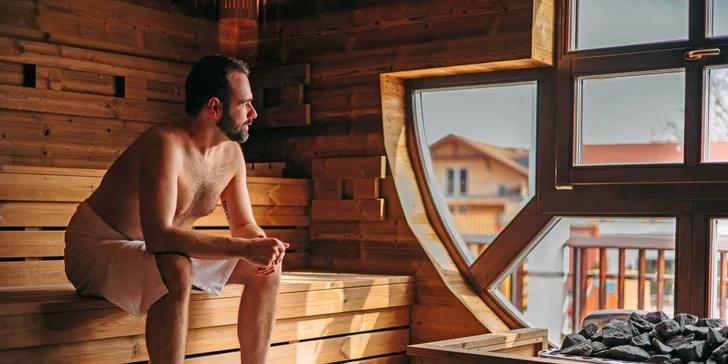 Pobyt v Maďarsku: polopenze i neomezený vstup do wellness a termálních lázní