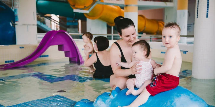 Pobyt v Maďarsku: polopenze i neomezený vstup do wellness a termálních lázní