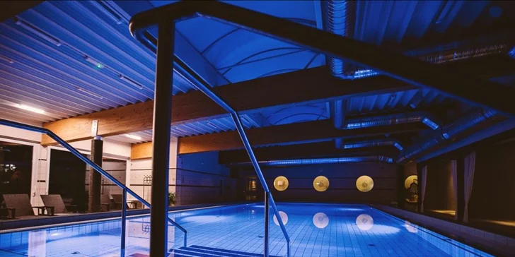 Mórahalom: wellness hotel s polopenzí, neomezeným wellness a přímým vstupem do lázní