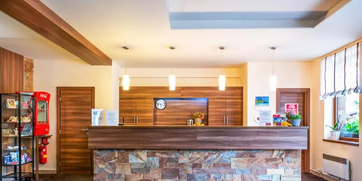 Plně zařízené mezonetové apartmány pro 4–8 osob na Donovalech