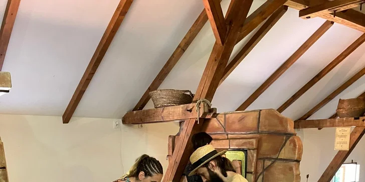 Vstupy do rodinné herny Cesta za pokladem i s kouzelným představením