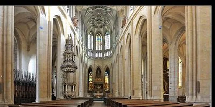 Vstupenka na Mezinárodní hudební festival Praha - Dvořákovo Stabat Mater
