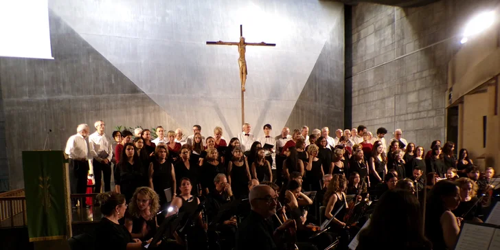 Vstupenka na Mezinárodní hudební festival Praha - Dvořákovo Stabat Mater
