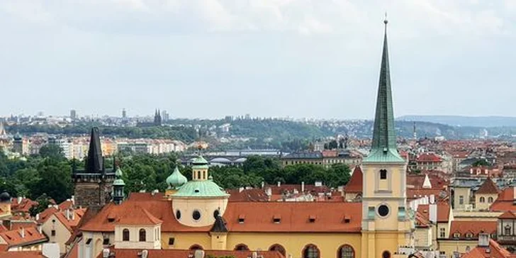 Vstupenka na Mezinárodní hudební festival Praha - Dvořákovo Stabat Mater