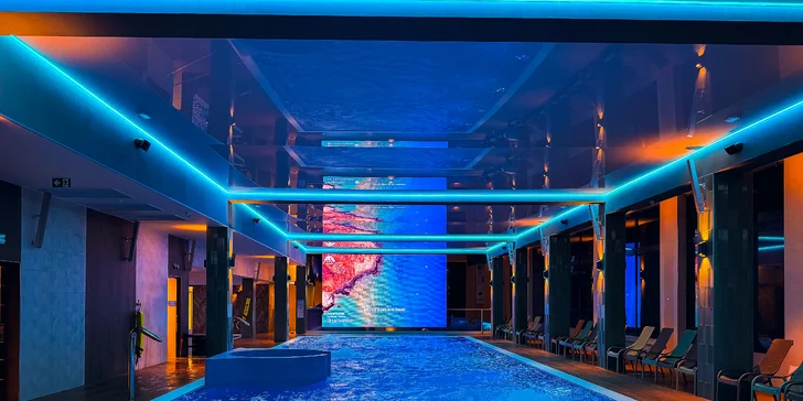 Nový resort v polských Jizerkách: se snídaní či polopenzí, aquapark i možnost i apartmánu s privátní saunou