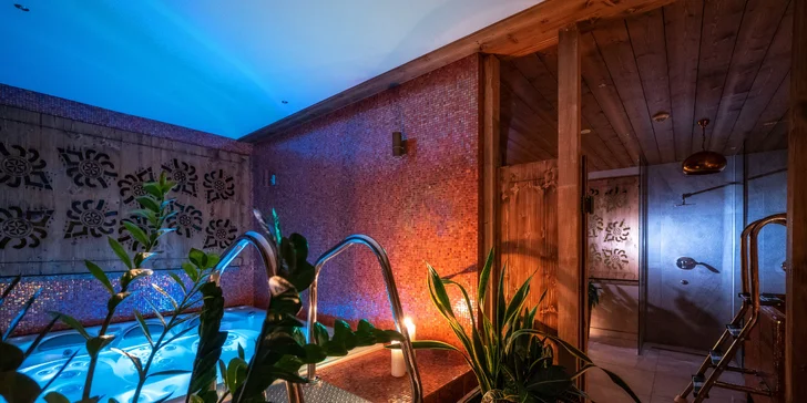 Skvělý odpočinek v Zakopaném: 4* hotel s wellness a snídaní nebo polopenzí