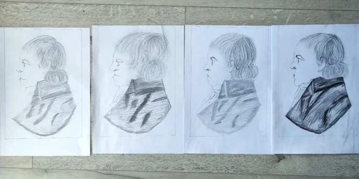 Online kurz kreslení pravou hemisférou od zkušené lektorky