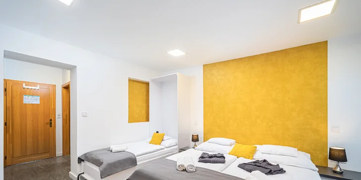 Relaxační pobyt v Maďarsku se snídaní, wellness i vstupy do lázní Bükfürdő