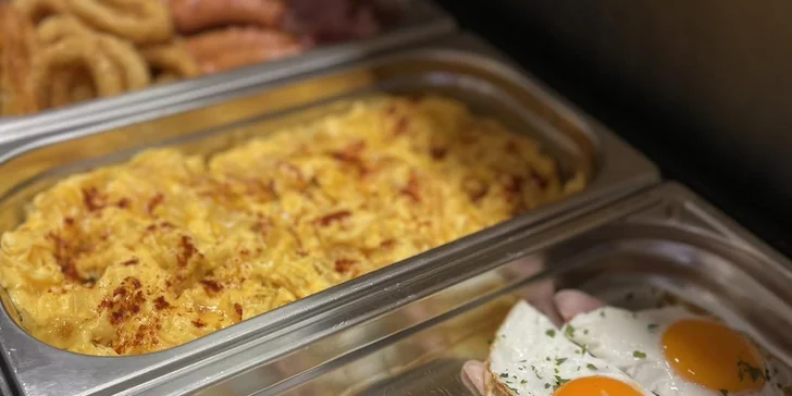 Relax v maďarském Büku s bazénem a saunou i vstupy do lázní Bükfürdő