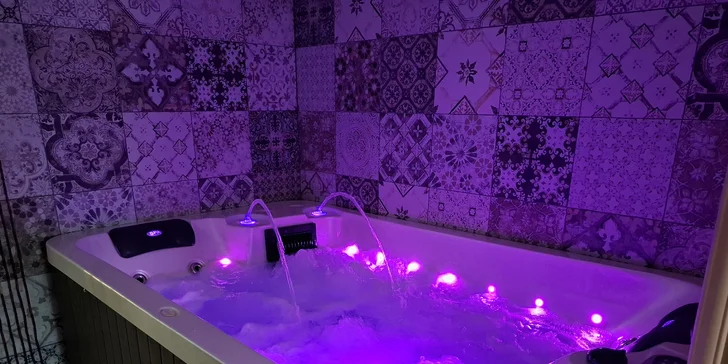 Příjemný penzion v Malé Morávce se snídaní i privátním wellness