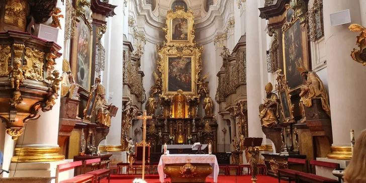 Vstupenka na Mezinárodní hudební festival Praha - Dvořákovo Stabat Mater